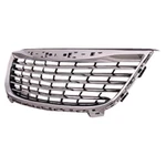 Replacement Front Grille For 2011-2016 Chrysler Town & Country Van. Fixed Price $246.96.