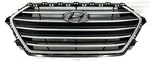 2017 2018 Hyundai Elantra Sedan Oem Radiator Grille 86351-F2000. Fixed Price $95.00.