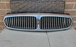 2002-2008 Jaguar X-type Front Grille Oem 1X43-5510-AH P6114 Dg. Fixed Price $80.00.