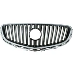 New Front Bumper Grille Fits Buick Verano 2012-2017 23172630 20984572 GM1200650. Fixed Price $99.99.