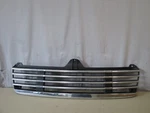 02-06 Mercedes Sprinter Front Upper Bumper Radiator Grille Chrome Oem. Fixed Price $329.99.