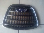06 Subaru Tribeca Center Bumper Grille Black Chrome Oem 91122-XA10A. Fixed Price $102.50.