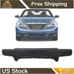 New Front Bumper Energy Absorber Black For 2011-2014 Chrysler 200 CH1070823. Fixed Price $71.88.
