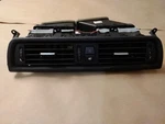 (11-16) Bmw 528I Front Dashboard Ac Heater Grille Nozzle Vent (49166885) (oem). Fixed Price $49.99.