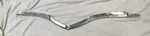 1949 Chrysler Upper Interm Grille Moulding Mopar #1298357 New Yorker Saratoga. Fixed Price $99.00.
