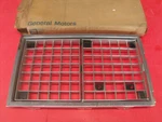Nos 1979 Oldsmobile Delta Royale Rh Grill Insert 562550. Fixed Price $50.00.
