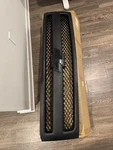 For Chevrolet Silverado 1500 2007-2013 Front Bumper Grille Gloss Black 19303978. Fixed Price $79.00.