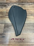 96-00 Honda Civic Oem Left Dash Trim Panel Cover Driver Side W/ Fastener Gray. Fixed Price $25.00.