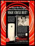 1948 Hotpoint Electric Water Heaters Vintage Print Ad Bath Calrod Little Girl. Fixed Price $8.99.