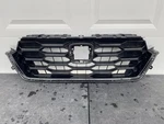 Oem 2023-2025 Honda Pilot Black Grille W/ Radar Mount 71124-T90-A0A1. Fixed Price $180.00.
