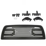 For Dodge Ram 2500 3500 4500 10-18 Black Big Horn Front Bumper Upper Grill Shell. Fixed Price $132.00.