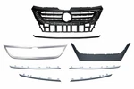 2010-2012 Vw Volkswagen Cc Front Radiator Grille Primed 3C8853651PGRU Genuine Oe. Fixed Price $560.91.