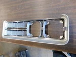 Nos Oem 1969 Buick Wildcat Lh Grille Half Chrome Trim. Fixed Price $339.00.