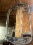 1931 Model Ford Radiator Grille Shell Original Stainless 1930. Fixed Price $350.00.