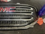 Grille Sle With All Terrain Package Opt Gat Upper Fits 17-19 Acadia 2020802. Fixed Price $255.88.