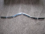 1949 Chrysler Town & Country Grille, Horizontal Bottom Bar P/n 1298360. Fixed Price $105.00.