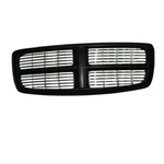 New Black Grille Fits 2002-2005 Dodge Ram 1500 5GR97DX8AF 104-01757B. Fixed Price $101.55.
