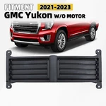 For 2021-2023 Gmc Yukon Front Lower Radiator Grille Air Shutter W/o Motor. Fixed Price $55.99.