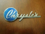 1939 Chrysler Royal Windsor Hood Side Grill Emblem Cloisonn Badge Original. Fixed Price $174.95.
