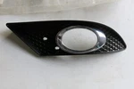 Fog Light Grille, Left Front For Mercedes-benz R230 Sl (2007-2009) #A2308851653. Fixed Price $100.00.
