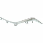 Chrome Grille Molding Driver Side Fits Mazda 3 Sport MA1214105. Fixed Price $54.41.