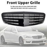 Front Grille Fit Mercedes Benz S-class W221 S550 S600 S63 S65 2010-2013 12. Fixed Price $129.69.
