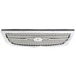 Grille Assembly 1999-2000 Ford Windstar Sel 3.0L 3.8L 6 Cyl YF2Z8200BA FD9010. Fixed Price $280.52.