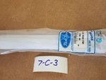 Bob Drake 91A-8168-B 1939 Ford Deluxe Center Grill Trim. Fixed Price $100.00.