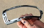 1941 1948 Oem Cadillac Series 75 Guide R-5 Tail Light Chrome Bezel 5931739. Fixed Price $75.00.