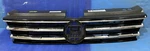 2018-2020 Volkswagen Tiguan Chrome Front Upper Grille Oem Cracked. Fixed Price $140.00.