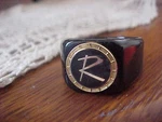 1950-60S American Motors Rambler Black Ring #11 Nos Hi-quality Class Unique. Fixed Price $25.00.
