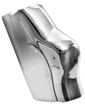 1954-55 Chevy Pu Grille Nose Chrome. Fixed Price $189.19.