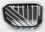Oem Left Upper Grille Insert For Bmw X3 With Illumination 51-13-5-A37-658. Fixed Price $175.00.