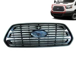 Fits 2015 2016 2017 2018 2019 Ford Transit Front Bumper Grille 150 250 350. Fixed Price $73.16.