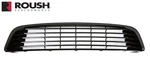 2013-2014 Ford Mustang Roush 421392 Black Front Bumper Upper Grille 40% More Air. Fixed Price $234.95.