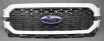 Oem Grille F150 Xl Stx Oxford White (yz, M6466) NL34-8200-LA54WF. Fixed Price $318.75.