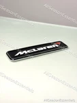 New Oem Mclaren 650S 570S 600LT 720S 765LT Front Hood Emblem Badge 11A9383CP. Fixed Price $229.99.