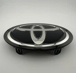 2016-2022 Toyota RAV4 Front Grille Emblem Radar Compatible 53141-33130. Fixed Price $67.45.