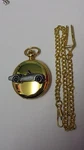 Triumph TR3A Roadster REF269 Pewter Effect Car Emblem Gold Quartz Pocket Watch. Fixed Price $25.55.