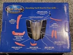 1940 Ford Deluxe Grille , By Bob Drake Inc.. Fixed Price $1147.67.
