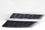 Used Left Upper Grille Fits: 2014 Toyota RAV4 Gasoline Grade. Fixed Price $105.00.