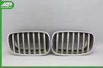 06-14 Bmw E70 E71 X5 X6 Front Left & Right Grille Air Vent Trim Set Assy Oem. Fixed Price $105.00.