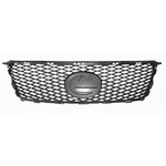 Front Grille Fits 2011-2013 Lexus IS250 104-51236. Fixed Price $145.96.