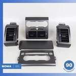 14-22 Lr Range Rover Sport L494 Dashboard Panel Vent Center Console Trim Set Oem. Fixed Price $199.20.
