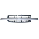 Front Grille Fits 1999-2002 Chevrolet Silverado 104-01646B. Fixed Price $254.96.