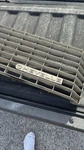 1973 Vintage Chevrolet Chevelle /el Camino Grill...oem... Fixed Price $150.00.