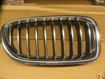 Bmw Grille Section Rh Oem # 7336478 7340320 7331772 Imperfect. Fixed Price $29.88.