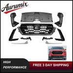 For 2023-2026 Honda Crv Cr-v Front Upper Grille & Radiator Fog Light Cover Kit. Fixed Price $129.55.
