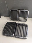Genuine Original Bmw E30 Grille Center Chrome 1945877 Oem. Fixed Price $22.00.