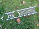 60 Mercury Oem Left Side Grille Halve. Fixed Price $175.00.